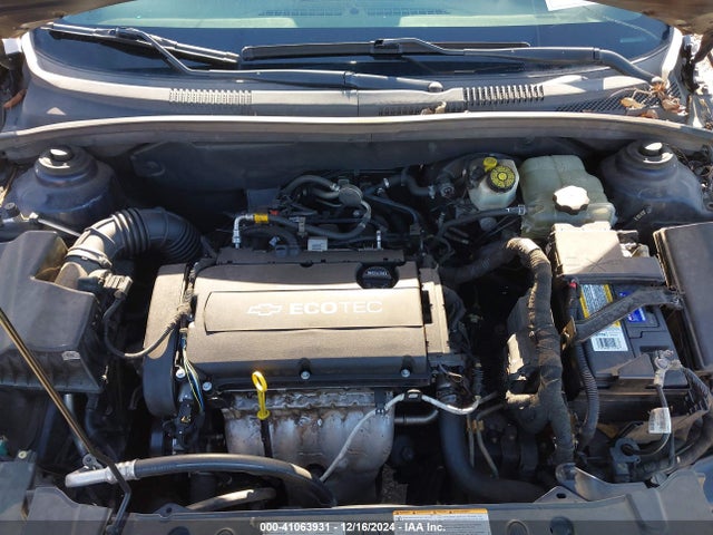 Chevrolet Cruze Ls Auto 2014 1G1PA5SH2E7180679 Image 10