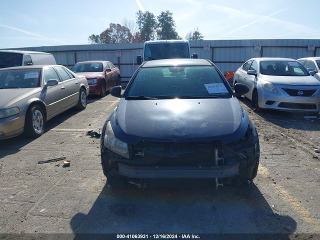 Chevrolet Cruze Ls Auto 2014 1G1PA5SH2E7180679 Image 12