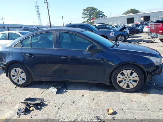 Chevrolet Cruze Ls Auto 2014 1G1PA5SH2E7180679 Image 13