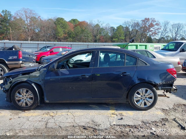 Chevrolet Cruze Ls Auto 2014 1G1PA5SH2E7180679 Image 14