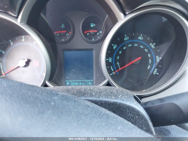 Chevrolet Cruze Ls Auto 2014 1G1PA5SH2E7180679 Image 15
