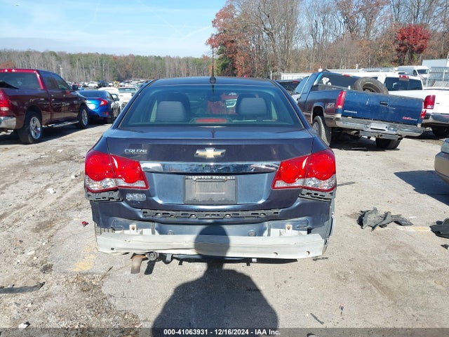 Chevrolet Cruze Ls Auto 2014 1G1PA5SH2E7180679 Image 16