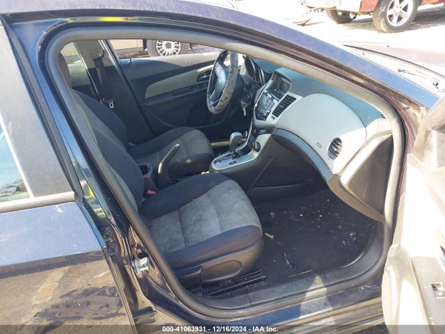 Chevrolet Cruze Ls Auto 2014 1G1PA5SH2E7180679 Image 5