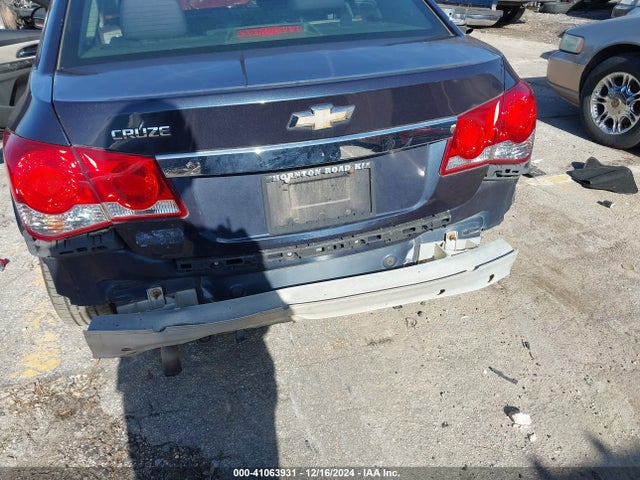 Chevrolet Cruze Ls Auto 2014 1G1PA5SH2E7180679 Image 6