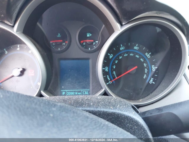 Chevrolet Cruze Ls Auto 2014 1G1PA5SH2E7180679 Image 7