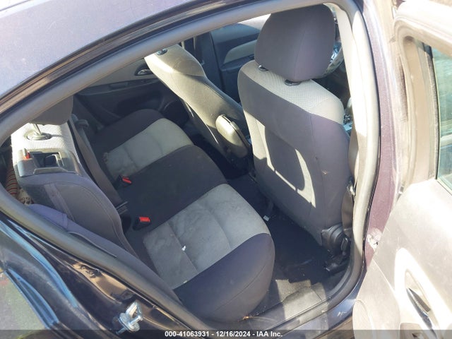 Chevrolet Cruze Ls Auto 2014 1G1PA5SH2E7180679 Image 8