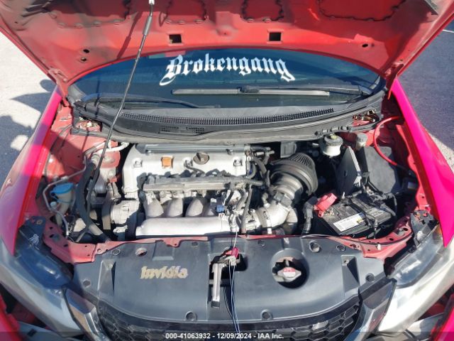 2HGFB6E51FH701857 Honda CIVIC SI