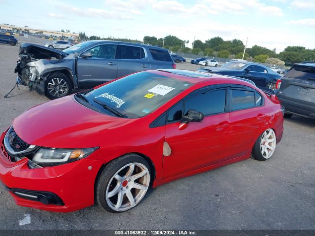 2HGFB6E51FH701857 Honda CIVIC SI