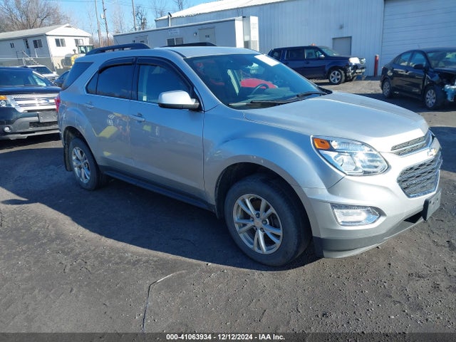 Chevrolet EQUINOX LT 2017 2GNFLFEK6H6108650 Image 1