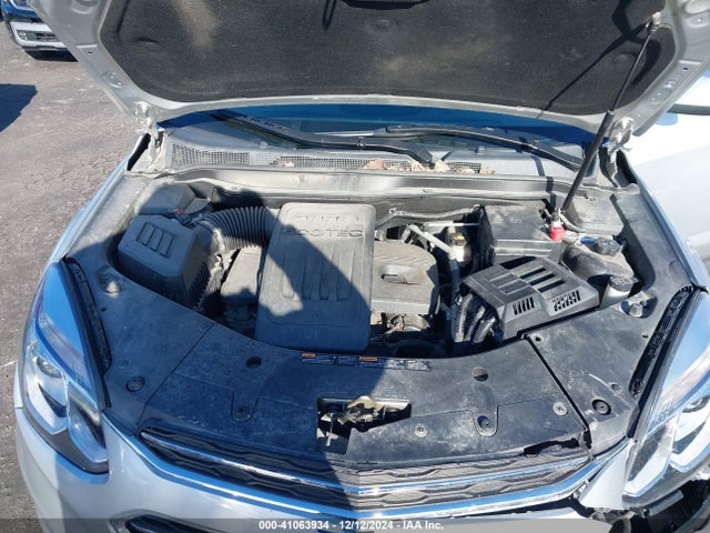 Chevrolet EQUINOX LT 2017 2GNFLFEK6H6108650 Image 10