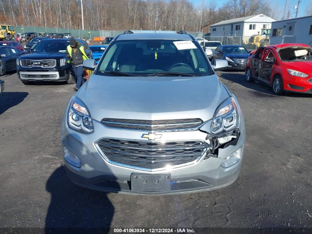 Chevrolet EQUINOX LT 2017 2GNFLFEK6H6108650 Image 12