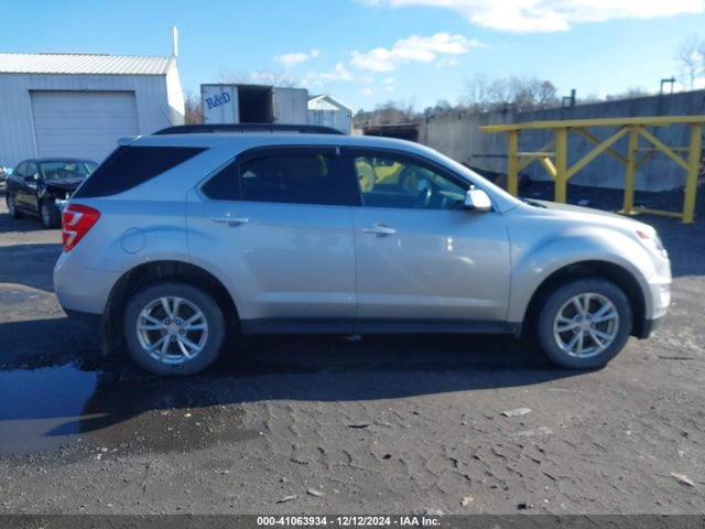 Chevrolet EQUINOX LT 2017 2GNFLFEK6H6108650 Image 13