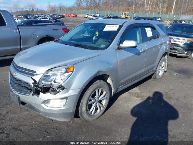 Chevrolet EQUINOX LT 2017 2GNFLFEK6H6108650 Image 2
