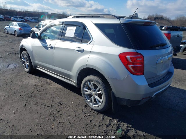 Chevrolet EQUINOX LT 2017 2GNFLFEK6H6108650 Image 3