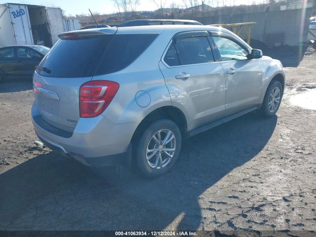 Chevrolet EQUINOX LT 2017 2GNFLFEK6H6108650 Image 4