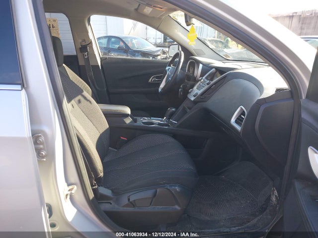 Chevrolet EQUINOX LT 2017 2GNFLFEK6H6108650 Image 5