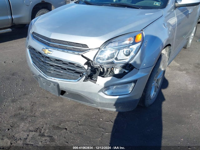 Chevrolet EQUINOX LT 2017 2GNFLFEK6H6108650 Image 6