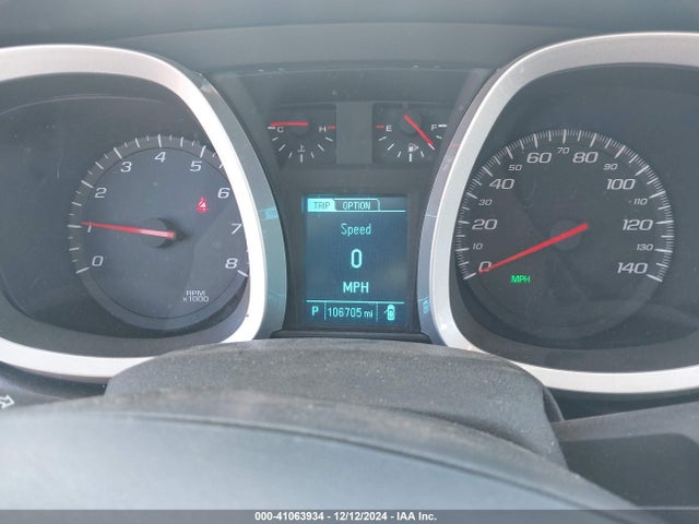 Chevrolet EQUINOX LT 2017 2GNFLFEK6H6108650 Image 7