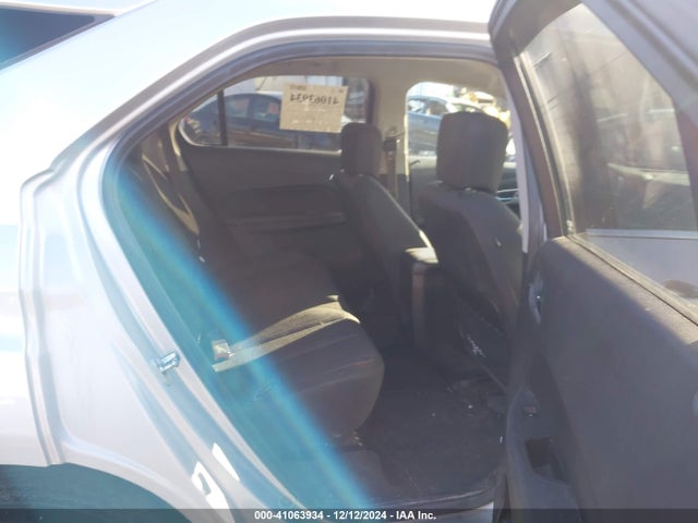 Chevrolet EQUINOX LT 2017 2GNFLFEK6H6108650 Image 8