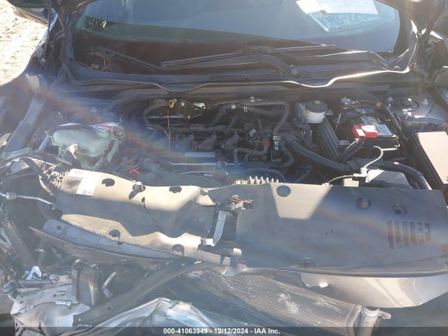 Honda Civic Ex-t 2017 19XFC1F38HE014126 Image 10