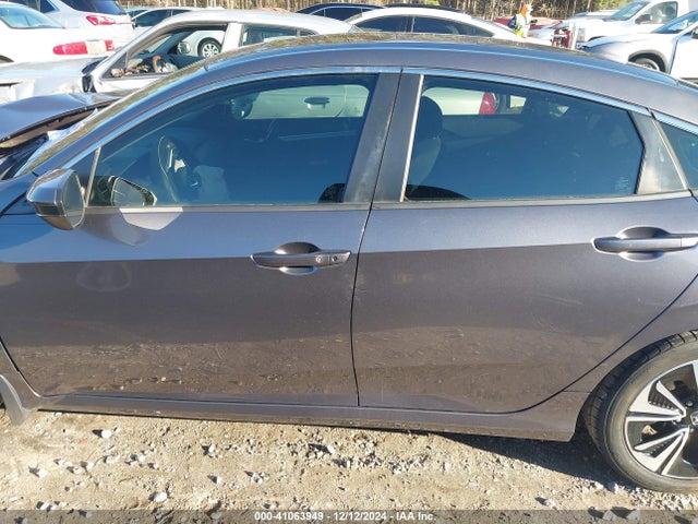 Honda Civic Ex-t 2017 19XFC1F38HE014126 Image 13