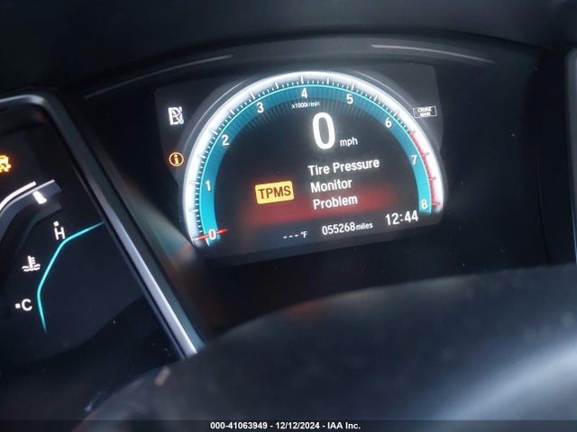 Honda Civic Ex-t 2017 19XFC1F38HE014126 Image 14