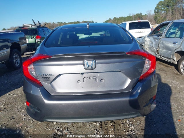 Honda Civic Ex-t 2017 19XFC1F38HE014126 Image 15
