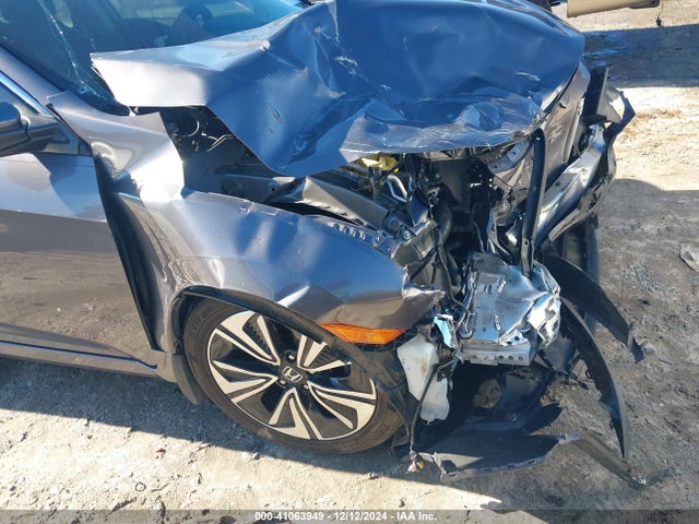 Honda Civic Ex-t 2017 19XFC1F38HE014126 Image 16
