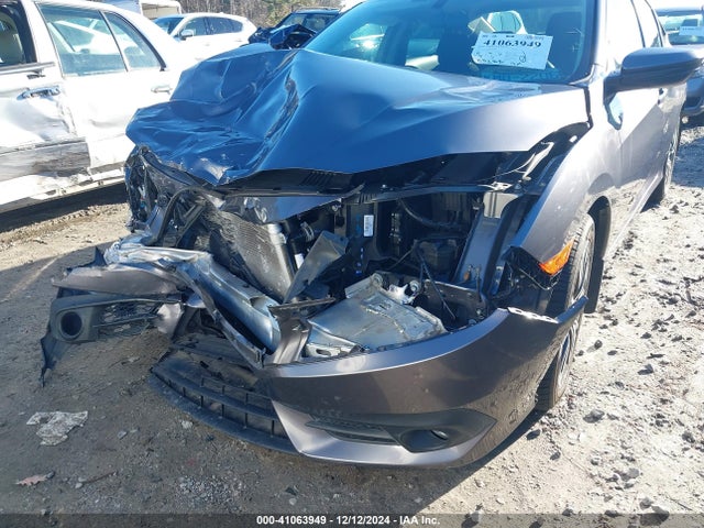 Honda Civic Ex-t 2017 19XFC1F38HE014126 Image 18