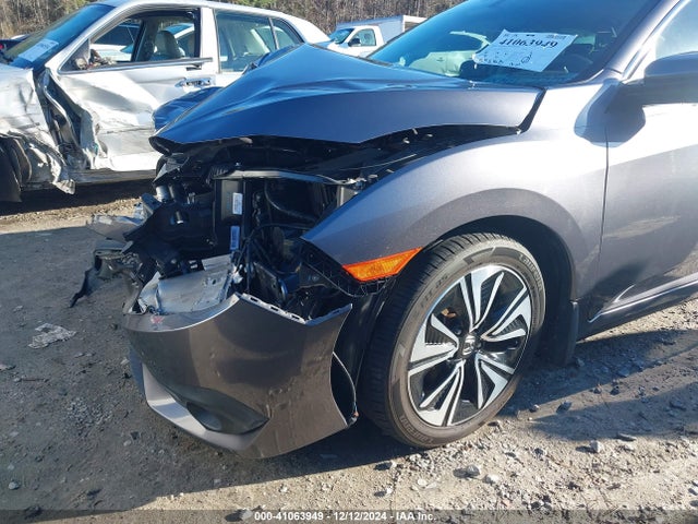 Honda Civic Ex-t 2017 19XFC1F38HE014126 Image 19