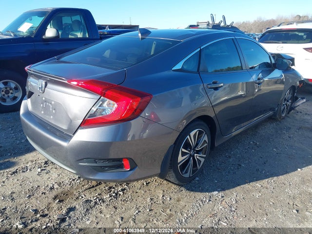 Honda Civic Ex-t 2017 19XFC1F38HE014126 Image 4