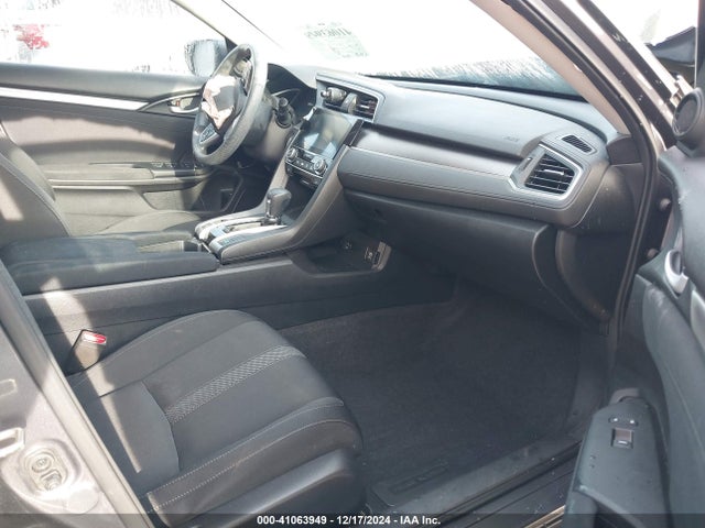 Honda Civic Ex-t 2017 19XFC1F38HE014126 Image 5