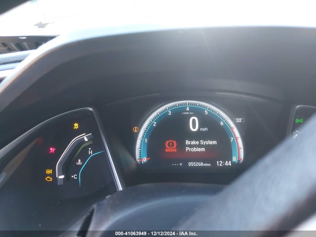 Honda Civic Ex-t 2017 19XFC1F38HE014126 Image 7
