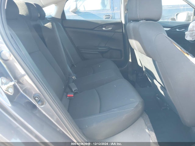 Honda Civic Ex-t 2017 19XFC1F38HE014126 Image 8