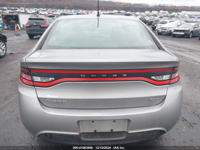 Dodge Dart Sxt Sport 2016 1C3CDFFA2GD822164 Image 16