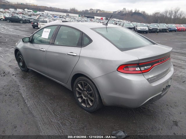 1C3CDFFA2GD822164 Dodge Dart Sxt Sport