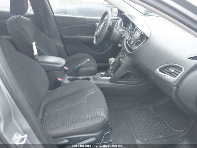 1C3CDFFA2GD822164 Dodge Dart Sxt Sport