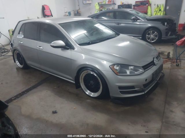 3VW217AU4HM065648 auction archive image