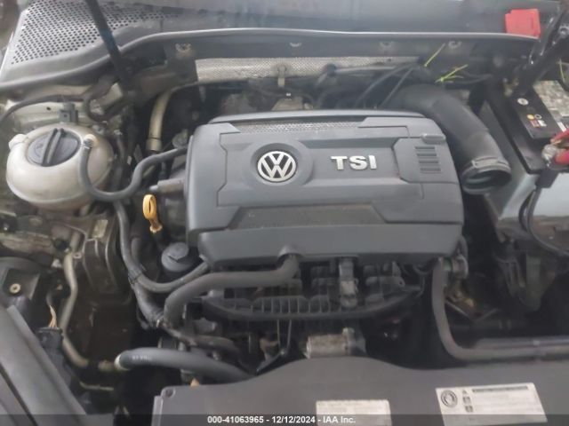 3VW217AU4HM065648 Volkswagen Golf Tsi S 4-door/tsi Se 4-door/tsi Sel 4-door/tsi Wolfsburg Edition 4-door
