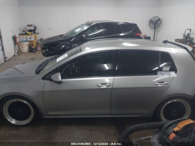 3VW217AU4HM065648 Volkswagen Golf Tsi S 4-door/tsi Se 4-door/tsi Sel 4-door/tsi Wolfsburg Edition 4-door