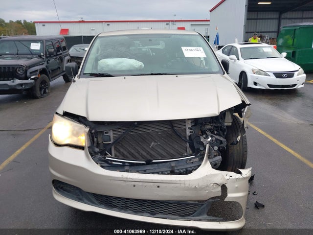 Dodge Grand Caravan Se 2014 2C4RDGBG6ER353242 Image 12