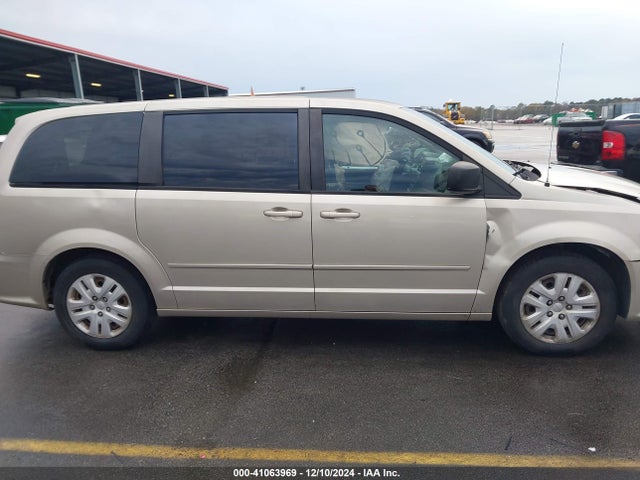 Dodge Grand Caravan Se 2014 2C4RDGBG6ER353242 Image 13