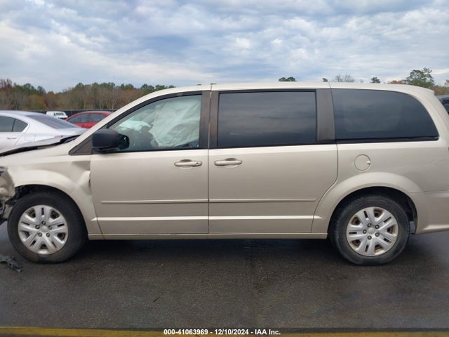 Dodge Grand Caravan Se 2014 2C4RDGBG6ER353242 Image 14