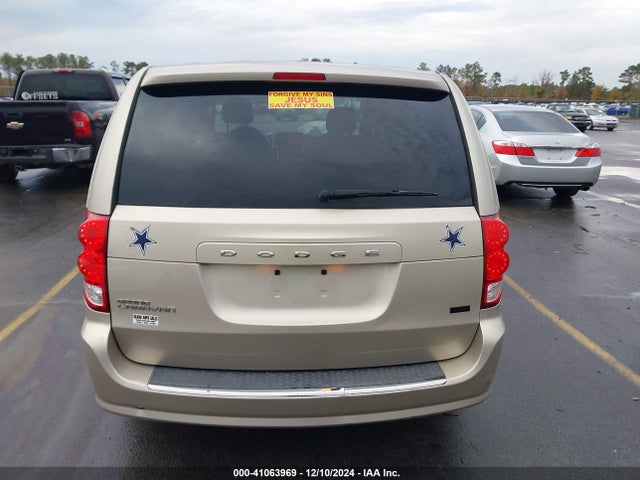 Dodge Grand Caravan Se 2014 2C4RDGBG6ER353242 Image 16