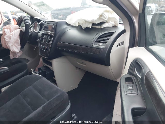 Dodge Grand Caravan Se 2014 2C4RDGBG6ER353242 Image 5