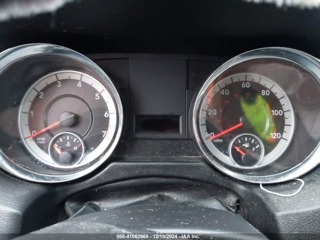 Dodge Grand Caravan Se 2014 2C4RDGBG6ER353242 Image 7