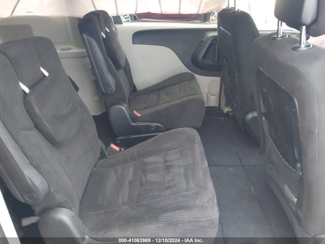 Dodge Grand Caravan Se 2014 2C4RDGBG6ER353242 Image 8