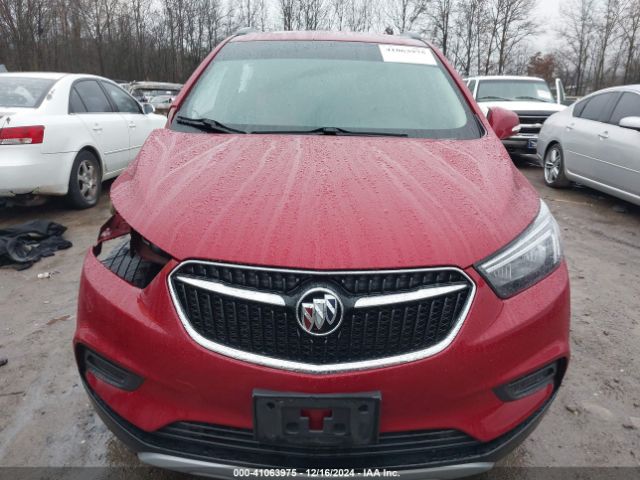 KL4CJASB4HB259079 Buick Encore Preferred
