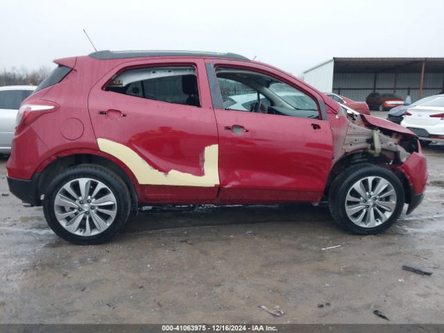 KL4CJASB4HB259079 Buick Encore Preferred