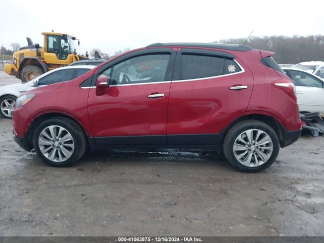 KL4CJASB4HB259079 Buick Encore Preferred